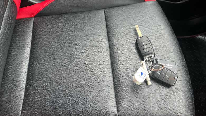 Kia Picanto 1.25 GT-line 5dr Petrol Hatchback